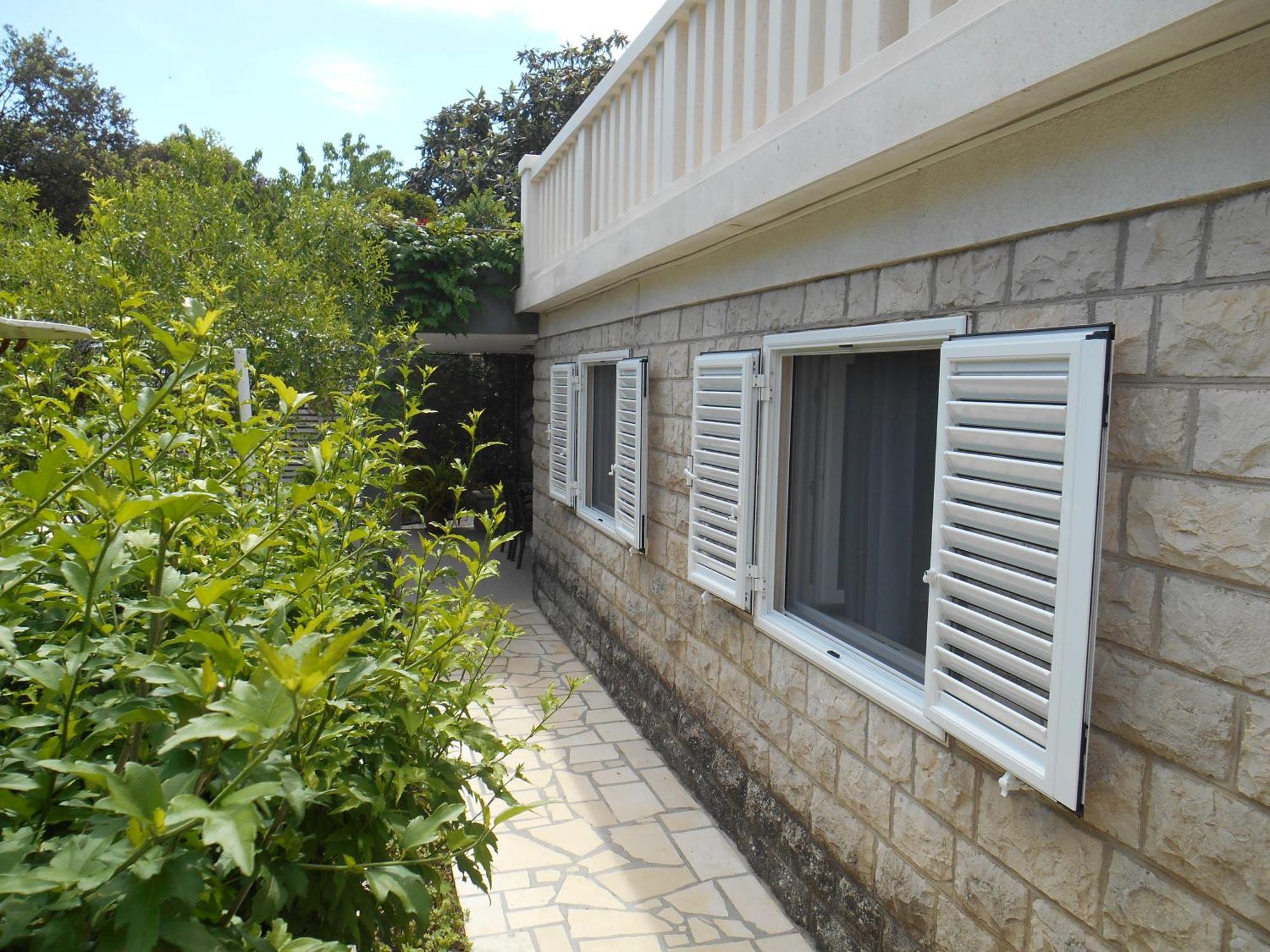 Apartment Marija Korčula Екстериор снимка